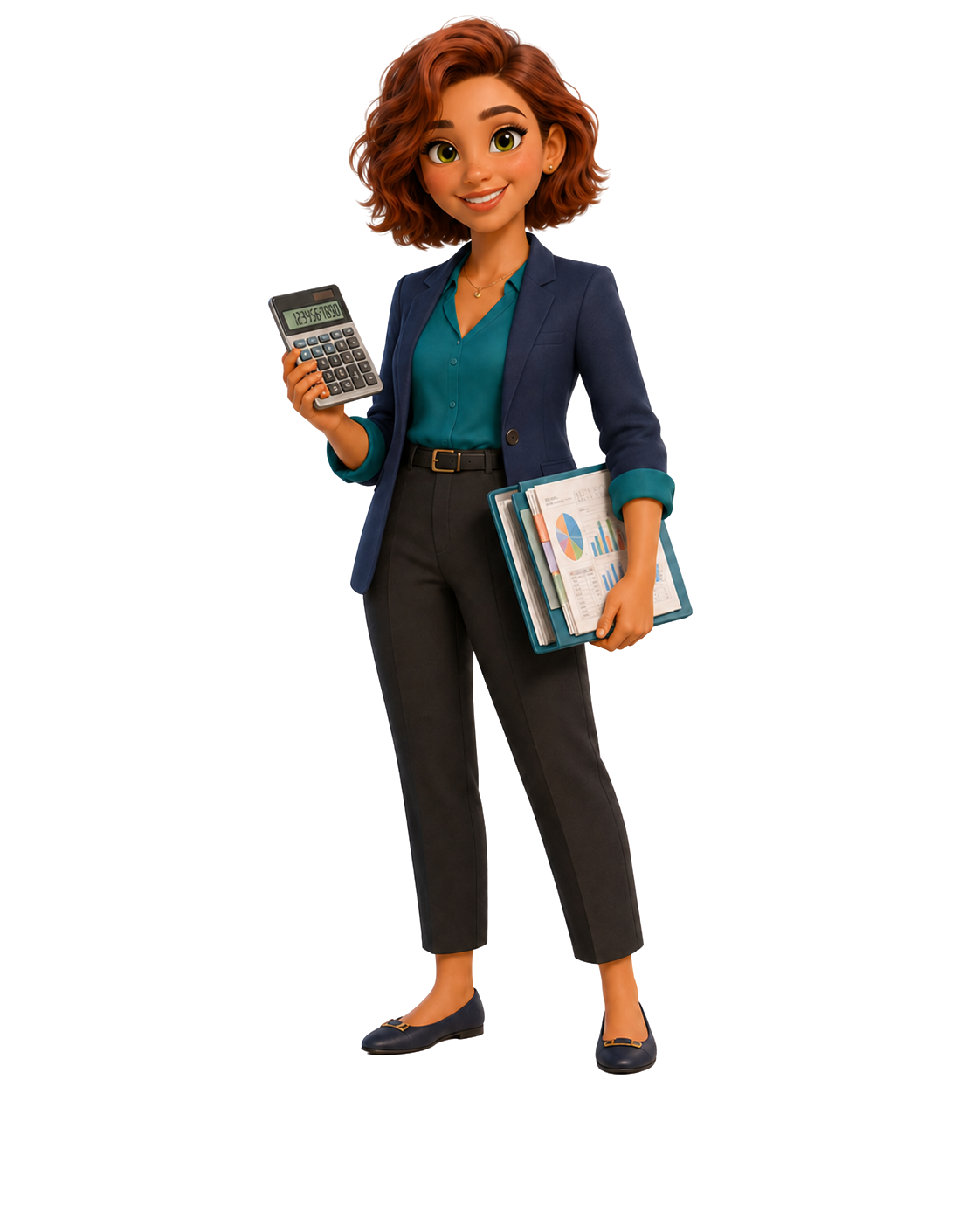 Amandine — Comptable PME